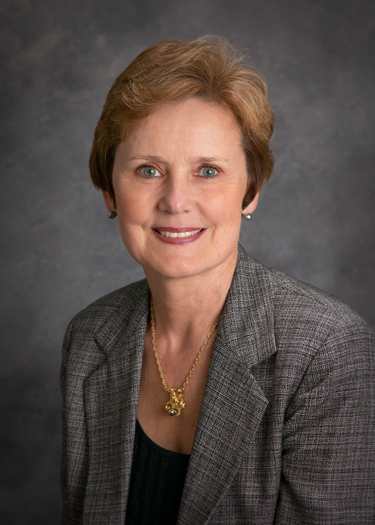 Laureen Hunter Headshot